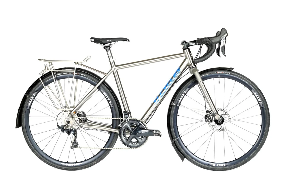 SuperCommuter — TI CYCLES FABRICATION